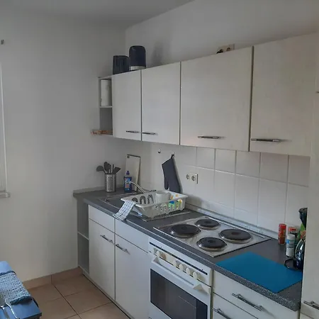 Appartamento Fusslaeufig Zur Stadt, Smart-tv, Wlan & Platz Fuer Paare & Gruppen Magdeburgo