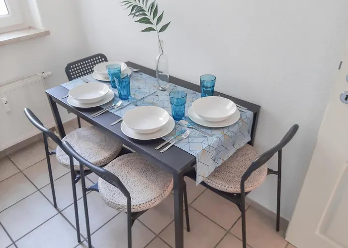 Fusslaeufig Zur Stadt, Smart-tv, Wlan & Platz Fuer Paare & Gruppen *